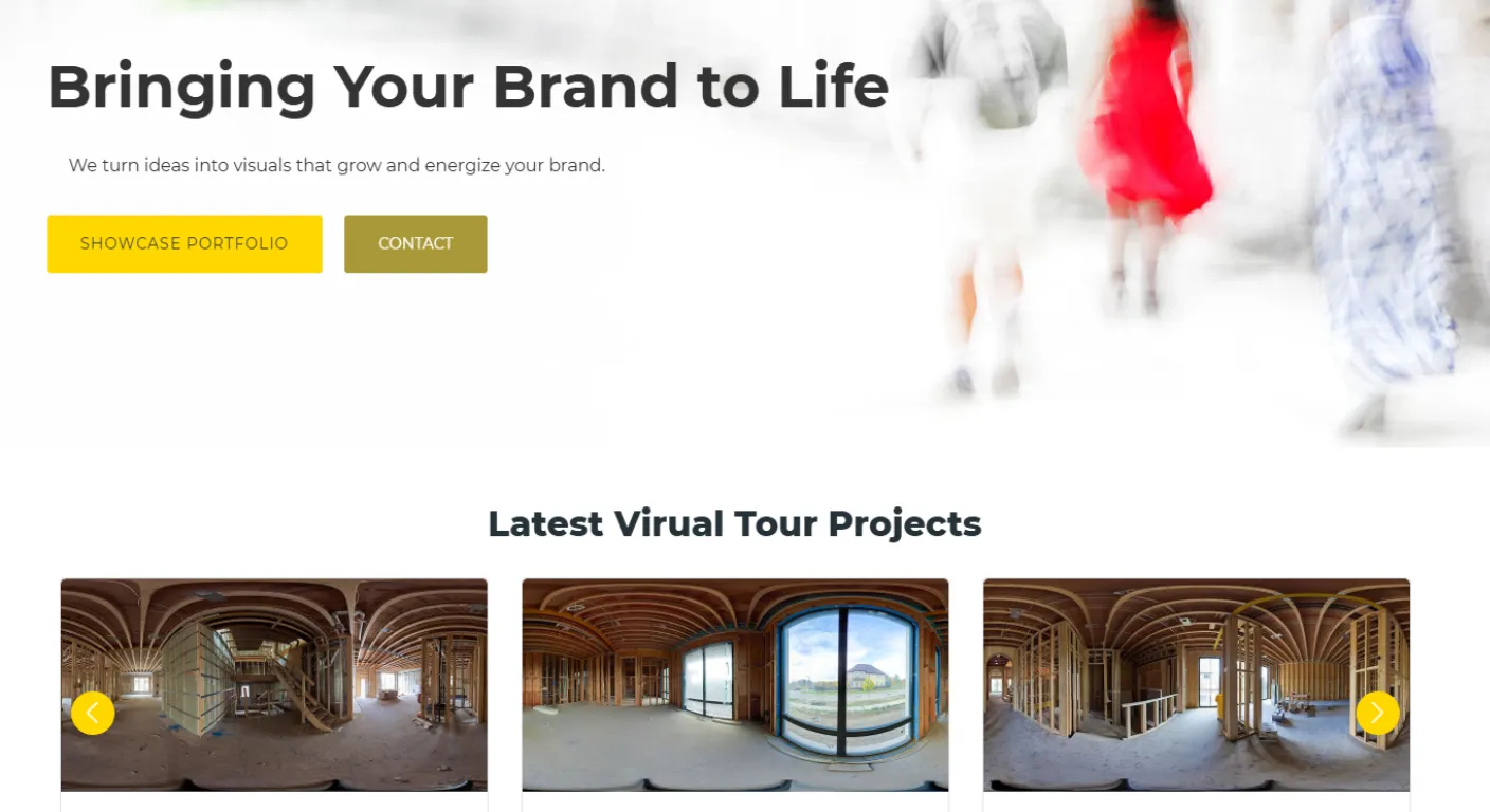Real Estate Marketing Web Design Newmarket | Feri Photo Case Study