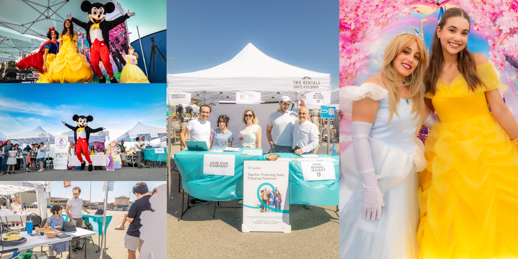 Event Photography in North York Toronto | Community Festival Portfolio
