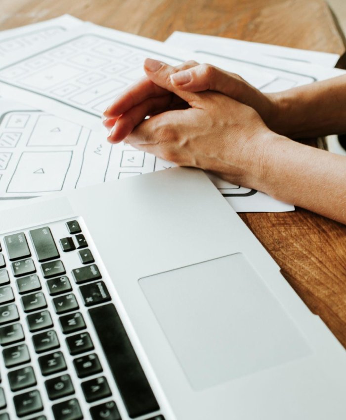 Web Design Process in Newmarket
