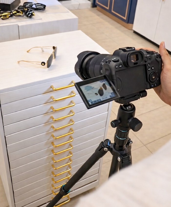 Commercial Photography Process in Toronto