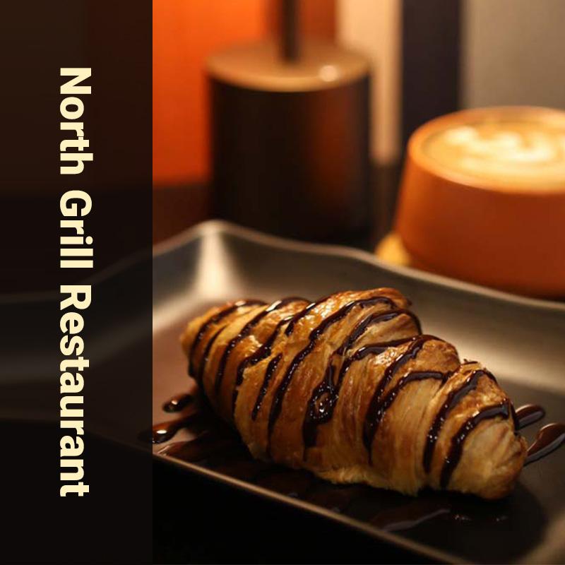 نمونه کار عکاسی حرفه‌ای رستوران North Grill – تورنتو