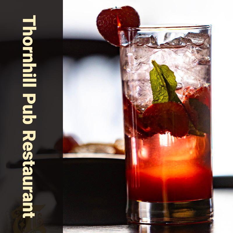 نمونه کار عکاسی حرفه‌ای رستوران Thornhill pub – تورنتو