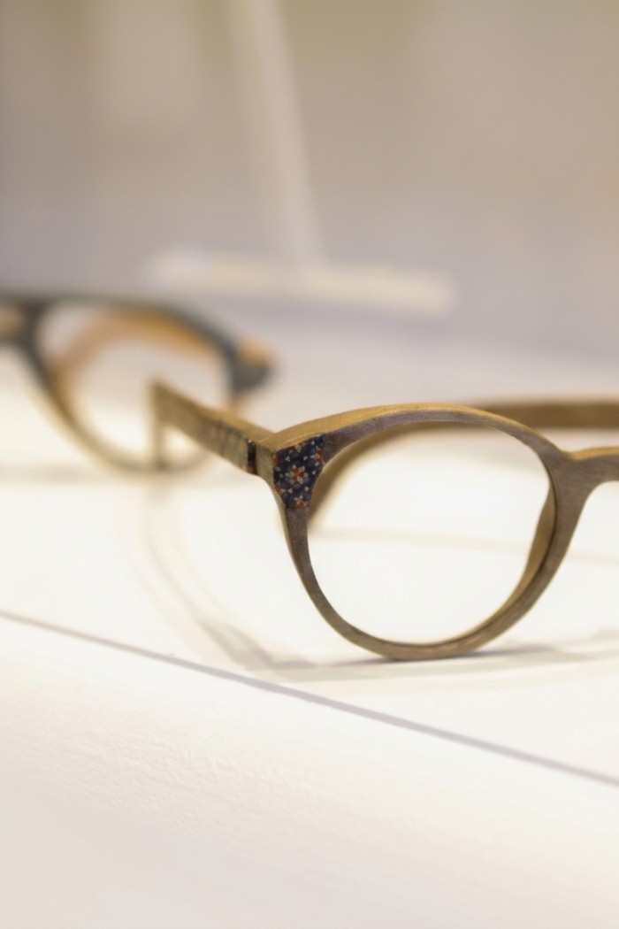 Eyewear Product Photography in Newmarket – Minimal Glasses Detail