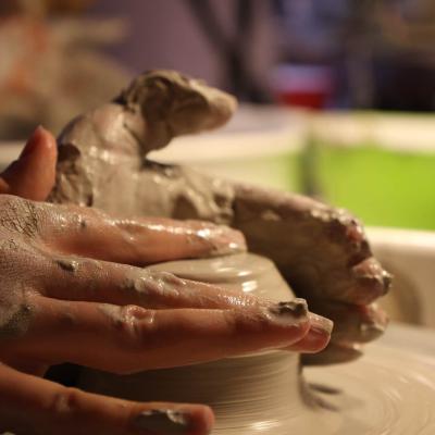 Pottery Studio Photography